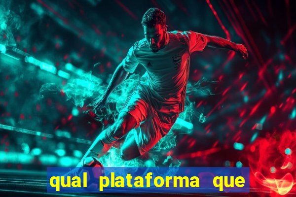 qual plataforma que da bonus no cadastro